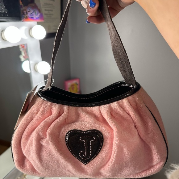 Rare Juicy Couture Purse - Picture 2 of 11